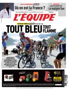 L’equipe du Mercredi 24 Juillet 2019