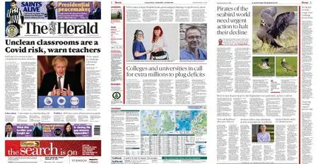 The Herald (Scotland) – December 17, 2020