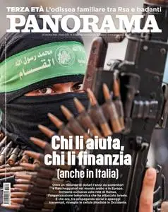 Panorama Italia N.44 - 25 Ottobre 2023