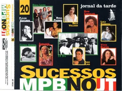 Sucessos  –  MPB no JT