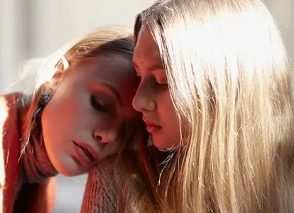 Stockholm Psychology by Ola Rindal for Purple Fashion #18 Fall/Winter 2012