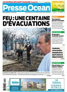 Presse Océan Saint Nazaire Presqu'île – 24 juillet 2019