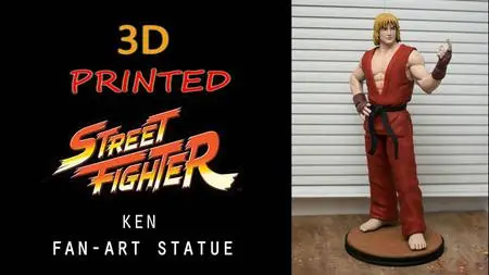 Ken Street Fighter