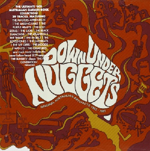 VA - Down Under Nuggets: Original Australian Artyfacts 1965-1967 (2012)