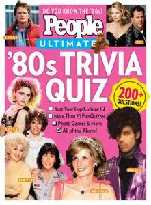 People Special Edition - '80s Trivia Quiz - 29 September 2023
