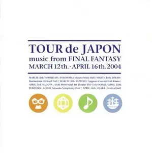 Final Fantasy - Tour de Japon Concert