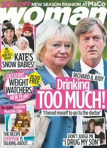 Woman - 21 March 2016