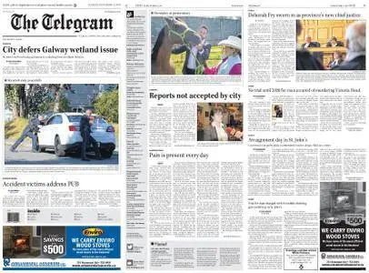 The Telegram – September 11, 2018
