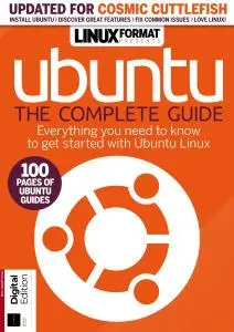 Ubuntu: The Complete Guide (7th Edition, 2018)