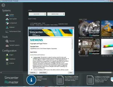 Siemens Simcenter Flomaster 2019.3