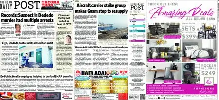 The Guam Daily Post – April 17, 2021