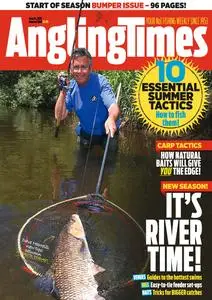Angling Times – 14 June 2016