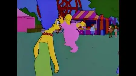 Die Simpsons S08E09