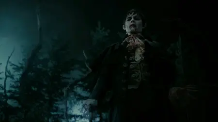 Dark Shadows (2012)