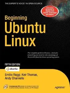Beginning Ubuntu Linux, 5th edition (Repost)