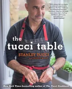 The Tucci Table: Cooking with Family and Friends (Repost)