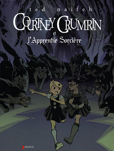 Courtney Crumrin - Tome 5 - Et l'Apprentie Sorcière