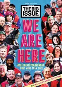 The Big Issue - January 06, 2018