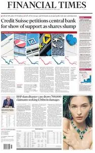 Financial Times Europe - 16 March 2023
