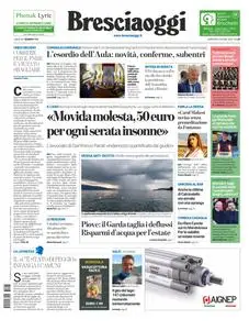 BresciaOggi - 6 Giugno 2023