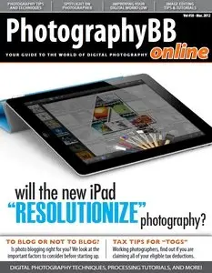 PhotographyBB No.50 - March 2012