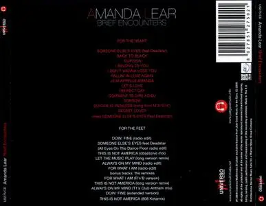 Amanda Lear - Brief Encounters (2009)