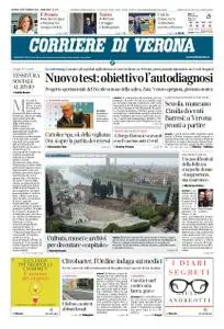 Corriere di Verona – 10 settembre 2020