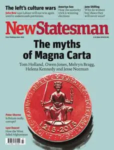 New Statesman - 5 - 11 June 2015