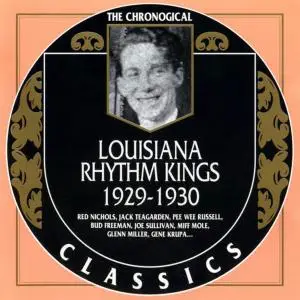 Louisiana Rhythm Kings - 1929-1930 (2003)