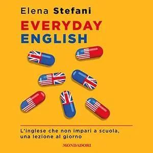 «Everyday English » by Elena Stefani