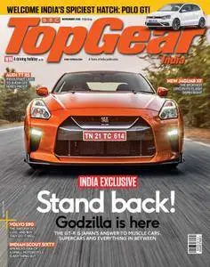 BBC Top Gear India - November 2016