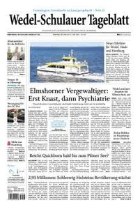Wedel-Schulauer Tageblatt - 28. Juni 2019