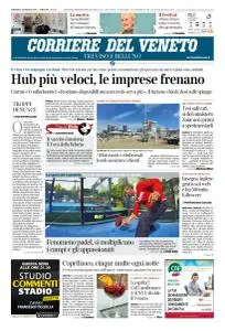Corriere del Veneto Treviso e Belluno - 16 Maggio 2021