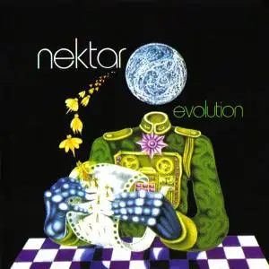 Nektar - Evolution (2004)