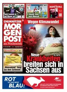 Chemnitzer Morgenpost - 27 April 2024