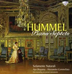 Johann Nepomuk Hummel - Piano Septets