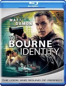 The Bourne Identity (2002) [Reuploaded]