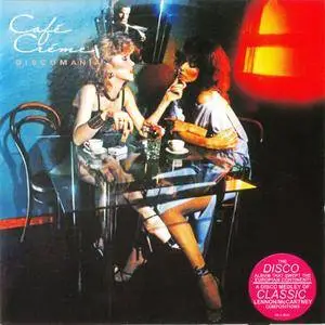 Café Créme - Discomania (1978)