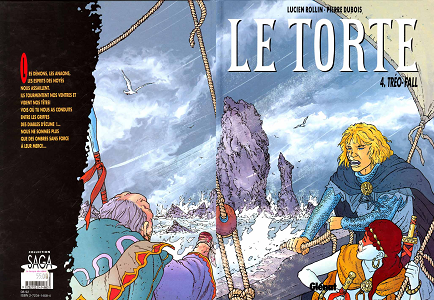 Le Torte - Tome 4 - Treo Fall