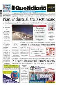 il Quotidiano del Sud Catanzaro, Lamezia e Crotone - 15 Febbraio 2018