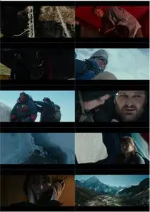 Everest (2015) [w/Commentary]