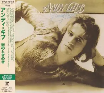 Andy Gibb - Flowing Rivers (1977) [2013, Warner Music Japan]