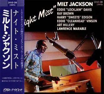 Milt Jackson - Night Mist (1980) {1984 Pablo Today/Polydor Japan}