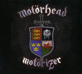 Motörhead - Discography: Studio Albums (1977 - 2015)