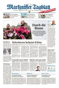Markgräfler Tagblatt - 09. März 2019