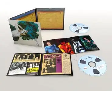 Golden Earring - Moontan (Remastered Deluxe Edition) (1973/2021)