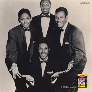 The Coasters - The Very Best Of The Coasters (1994)