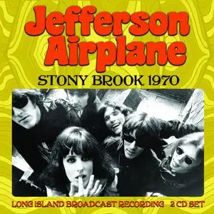 Jefferson Airplane - Stony Brook 1970 (2020)