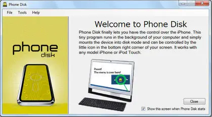 Macroplant Phone Disk 1.2.1.1