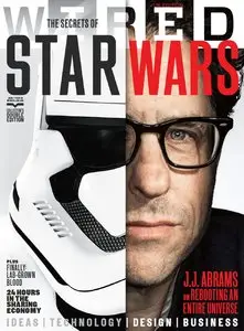 Wired UK - January-February 2016